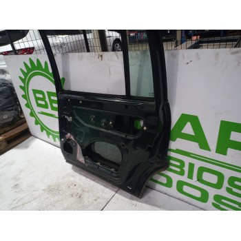 Recambio de puerta trasera derecha para opel zafira a elegance referencia OEM IAM 24415125  