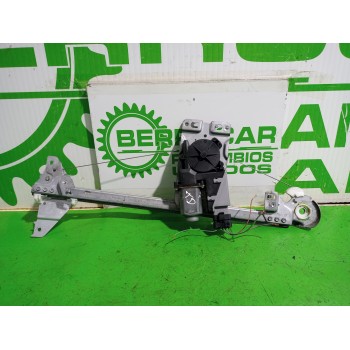 Recambio de elevalunas trasero derecho para peugeot 307 berlina (s2) 1.6 16v hdi referencia OEM IAM 965988  