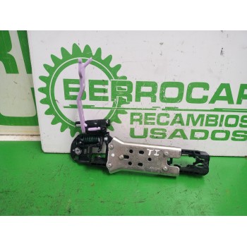 Recambio de maneta exterior trasera izquierda para toyota auris touring sports (e18) active referencia OEM IAM 423171-2  