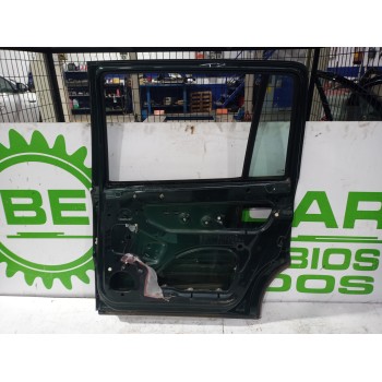 Recambio de puerta trasera derecha para opel zafira a elegance referencia OEM IAM 24415125  