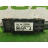 Recambio de sensor para nissan micra (k12e) 1.2 cat referencia OEM IAM 98830AY00A  