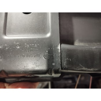 Recambio de refuerzo paragolpes delantero para volkswagen golf iii berlina (1h1) 1.9 diesel referencia OEM IAM 1H0805519  