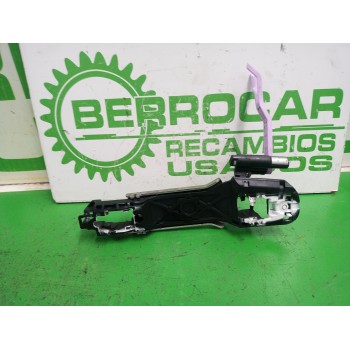 Recambio de maneta exterior trasera izquierda para toyota auris touring sports (e18) active referencia OEM IAM 423171-2  