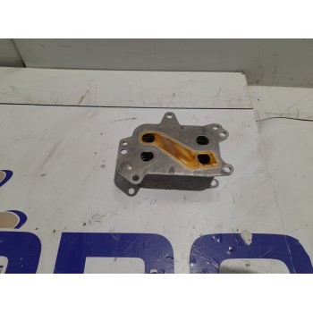 Recambio de enfriador aceite motor para toyota proace furgoneta (mdz_) 1.6 d4d (mdz9) referencia OEM IAM 9672654380  