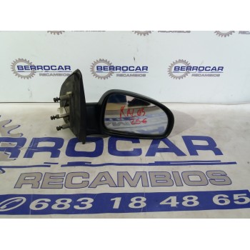 Recambio de retrovisor derecho para chevrolet kalos 1.4 cat referencia OEM IAM 96349551  