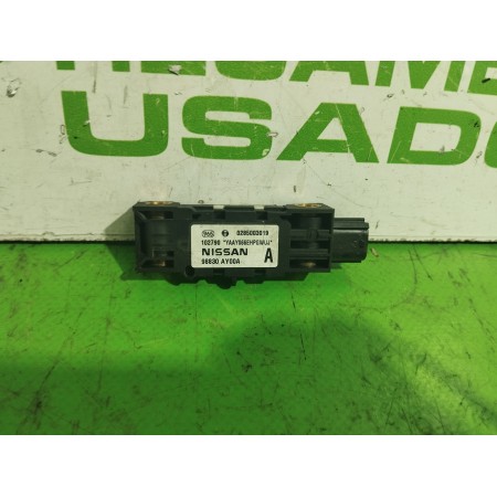 Recambio de sensor para nissan micra (k12e) 1.2 cat referencia OEM IAM 98830AY00A  