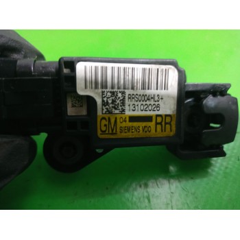 Recambio de sensor para opel vectra c berlina gts referencia OEM IAM 13102026  