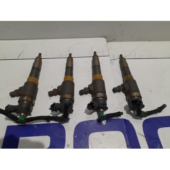 Recambio de inyector para toyota proace furgoneta (mdz_) 1.6 d4d (mdz9) referencia OEM IAM 027766  