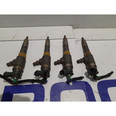 Recambio de inyector para toyota proace furgoneta (mdz_) 1.6 d4d (mdz9) referencia OEM IAM 027766  