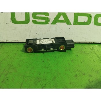 Recambio de sensor para nissan micra (k12e) 1.2 cat referencia OEM IAM 98830AY00A  