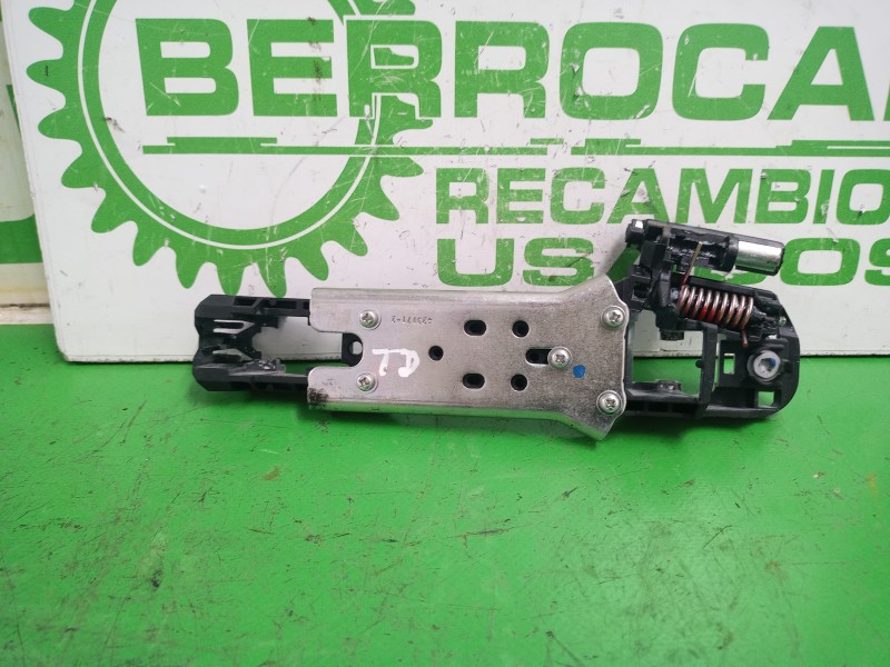 Recambio de maneta exterior trasera derecha para toyota auris touring sports (e18) active referencia OEM IAM 423171-2  