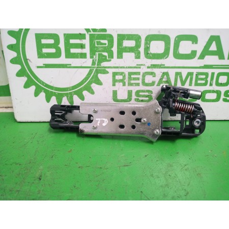 Recambio de maneta exterior trasera derecha para toyota auris touring sports (e18) active referencia OEM IAM 423171-2  