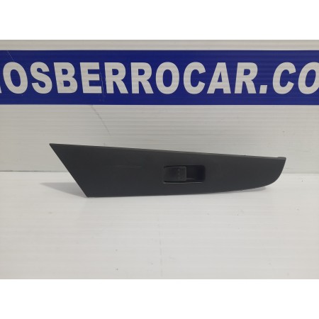 Recambio de mando elevalunas trasero izquierdo para mazda 3 berlina (bk) 1.6 cd diesel cat referencia OEM IAM BP4L66380  