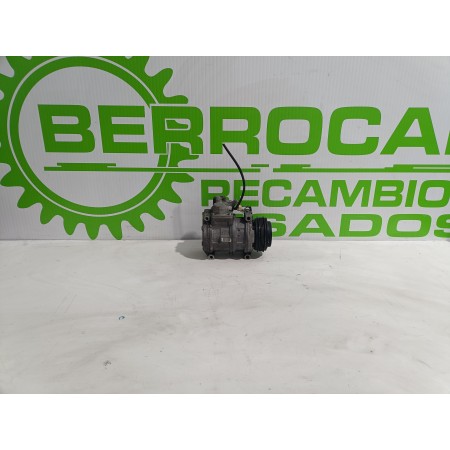 Recambio de compresor aire acondicionado para iveco daily caja cerrada (2006 =>) 3.0 diesel referencia OEM IAM 4472207290  