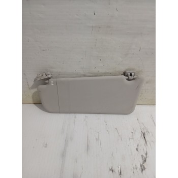 Recambio de parasol izquierdo para peugeot rifter 1.5 bluehdi 100 referencia OEM IAM 98094985BJ  