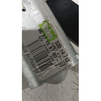 Recambio de motor limpia trasero para peugeot 307 (3a/c) 1.4 16v referencia OEM IAM 53014712  