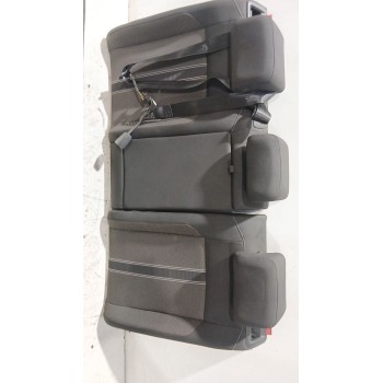 Recambio de asiento trasero para volkswagen t-roc (a11, d11) 1.6 tdi referencia OEM IAM   