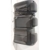 Recambio de asiento trasero para volkswagen t-roc (a11, d11) 1.6 tdi referencia OEM IAM   