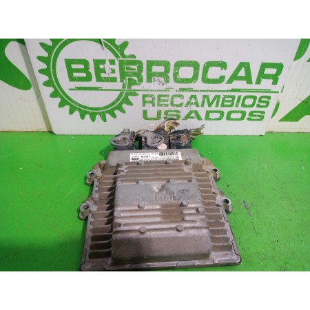 Recambio de centralita motor uce para ford fiesta (cbk) fun referencia OEM IAM 5WS40027  
