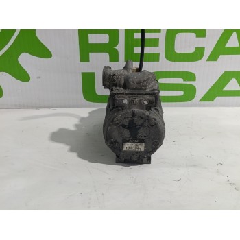 Recambio de compresor aire acondicionado para iveco daily caja cerrada (2006 =>) 3.0 diesel referencia OEM IAM 4472207290  