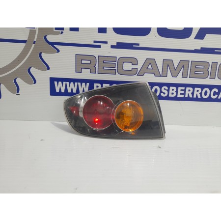 Recambio de piloto trasero izquierdo para mazda 3 berlina (bk) 1.6 cd diesel cat referencia OEM IAM BN9A51180E  