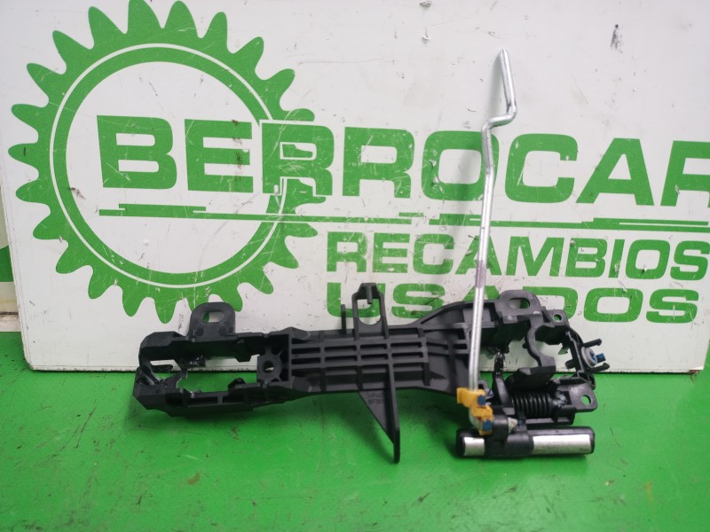 Recambio de maneta exterior delantera izquierda para toyota auris touring sports (e18) active referencia OEM IAM 6921102924  