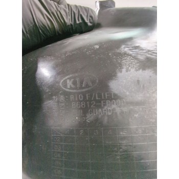 Recambio de paso rueda delantero derecho para kia rio i sedán (dc_) 1.3 referencia OEM IAM 86812FD000  