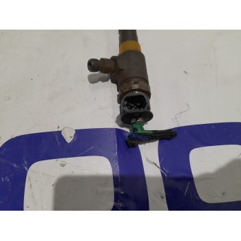 Recambio de inyector para toyota proace furgoneta (mdz_) 1.6 d4d (mdz9) referencia OEM IAM 027766  
