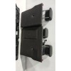 Recambio de asiento trasero para volkswagen t-roc (a11, d11) 1.6 tdi referencia OEM IAM   