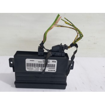 Recambio de modulo electronico para citroën c4 grand picasso avatar referencia OEM IAM 9663937380  