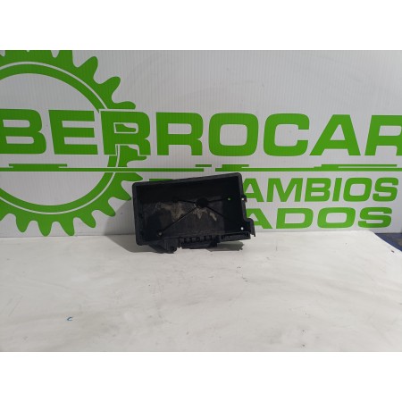 Recambio de soporte bateria para iveco daily caja cerrada (2006 =>) 3.0 diesel referencia OEM IAM 3800103  
