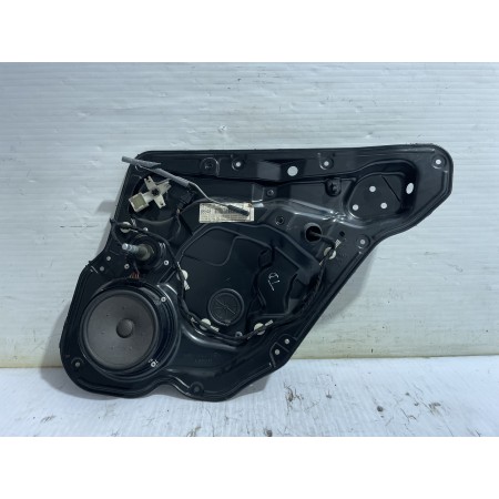 Recambio de elevalunas trasero derecho para seat leon (1m1) stella referencia OEM IAM 1M0839730J  