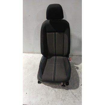 Recambio de asiento delantero derecho para volkswagen t-roc (a11, d11) 1.6 tdi referencia OEM IAM   