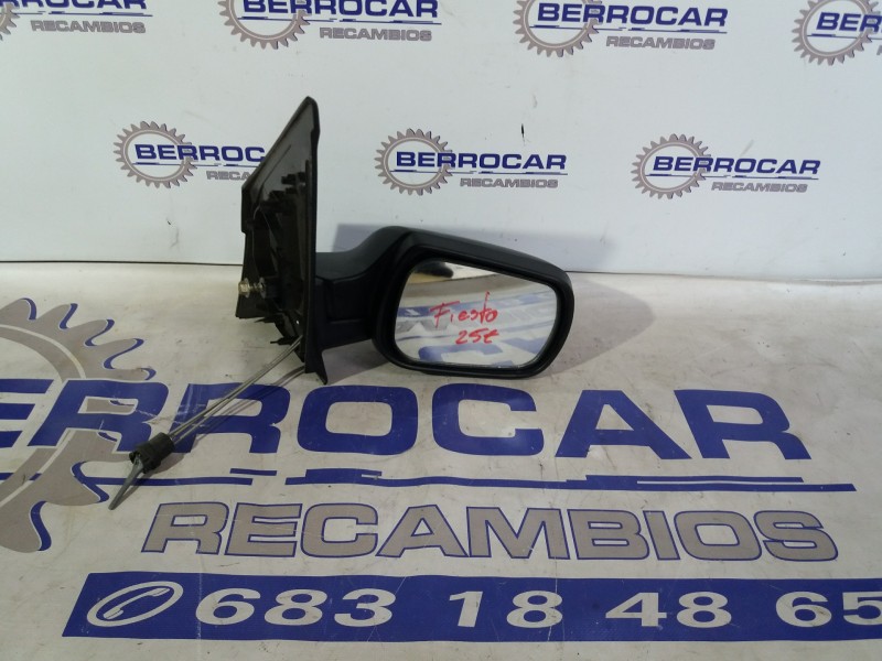 Recambio de retrovisor derecho para ford fiesta (cbk) referencia OEM IAM E8013937  