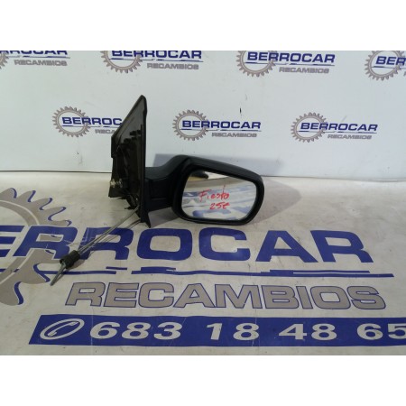 Recambio de retrovisor derecho para ford fiesta (cbk) referencia OEM IAM E8013937  