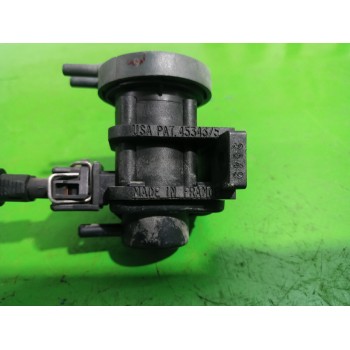 Recambio de valvula aire adicional para opel zafira a elegance referencia OEM IAM 4534375  