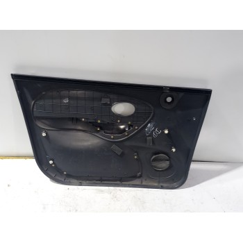 Recambio de guarnecido puerta delantera derecha para daewoo matiz cd referencia OEM IAM 96571941  