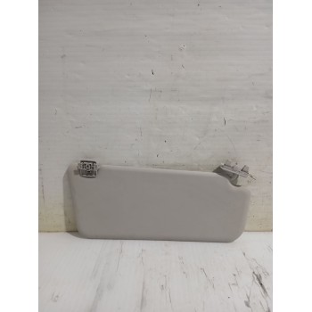 Recambio de parasol izquierdo para peugeot rifter 1.5 bluehdi 100 referencia OEM IAM 98094985BJ  