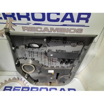 Recambio de guarnecido puerta delantera izquierda para toyota proace furgoneta (mdz_) 1.6 d4d (mdz9) referencia OEM IAM 98082244