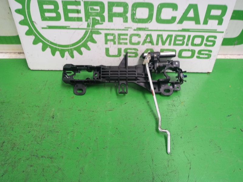 Recambio de maneta exterior delantera derecha para toyota auris touring sports (e18) active referencia OEM IAM 6921102924  