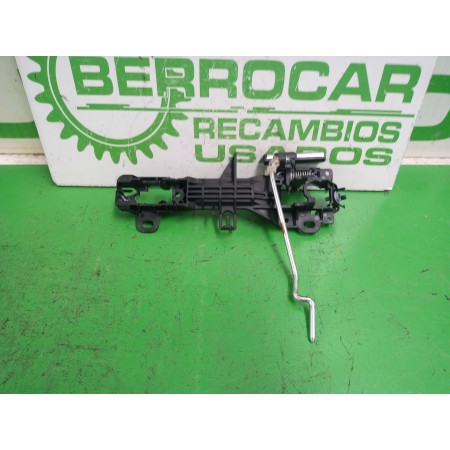 Recambio de maneta exterior delantera derecha para toyota auris touring sports (e18) active referencia OEM IAM 6921102924  