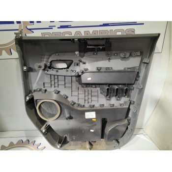 Recambio de guarnecido puerta delantera izquierda para toyota proace furgoneta (mdz_) 1.6 d4d (mdz9) referencia OEM IAM 98082244