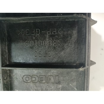 Recambio de soporte bateria para iveco daily caja cerrada (2006 =>) 3.0 diesel referencia OEM IAM 3800103  