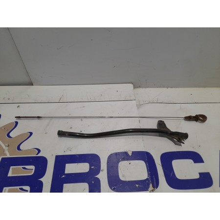 Recambio de varilla aceite para toyota proace furgoneta (mdz_) 1.6 d4d (mdz9) referencia OEM IAM 9672250580  