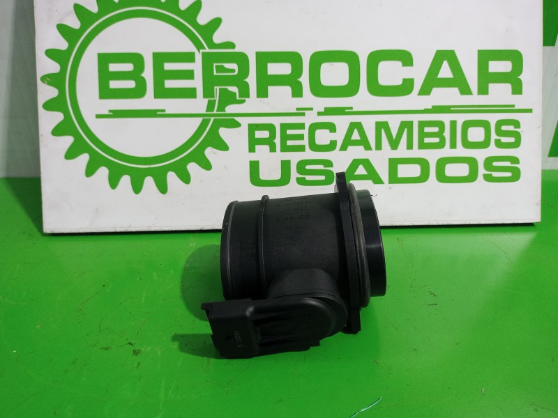 Recambio de caudalimetro para citroën c4 berlina 1.6 16v hdi referencia OEM IAM 9650010780  