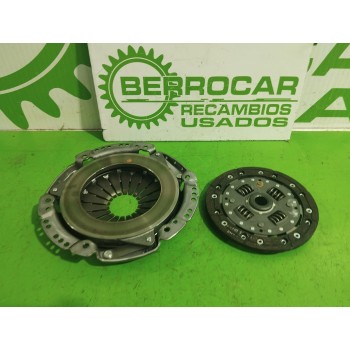 Recambio de kit embrague para nissan micra (k12e) 1.2 cat referencia OEM IAM 318018510 / 119014010  