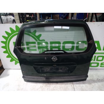 Recambio de porton trasero para opel zafira a elegance referencia OEM IAM 90579455 (CRISTAL DE REGALO)  