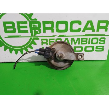 Recambio de claxon para volkswagen golf iii berlina (1h1) 1.9 diesel referencia OEM IAM E6008431  