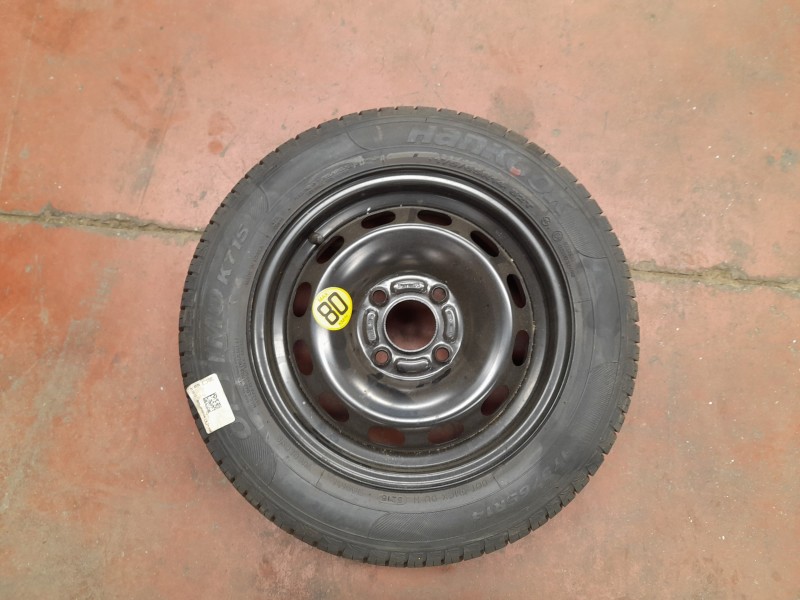 Recambio de llanta galleta para ford focus berlina (cak) 1.8 tddi turbodiesel cat referencia OEM IAM 8V211K003DB  
