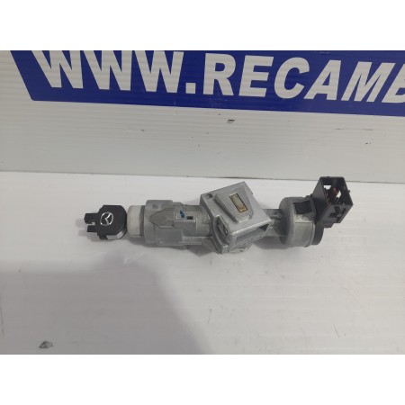 Recambio de conmutador de arranque para mazda 3 berlina (bk) 1.6 cd diesel cat referencia OEM IAM 3M513F880AA  